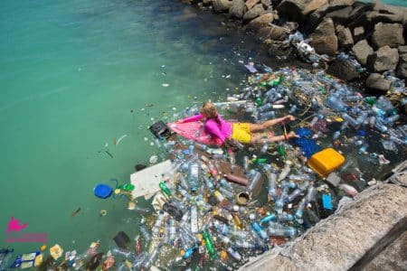 Avec le déconfinement, les déchets de retour en masse dans les grandes villes Île poubelle aux Maldives, Thilafushi, Alison Teal, déchets plastiques