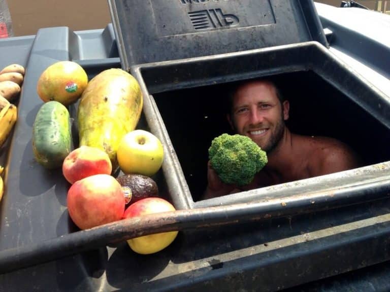 Cet homme trouve une solution pour nourrir des millions de gens gratuitement