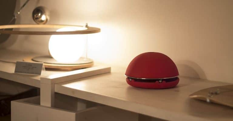 Egloo chauffe votre pièce sans électricité pour 10 centimes par jour