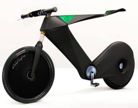 Hydro Bike carburant hydrogène vélo moto