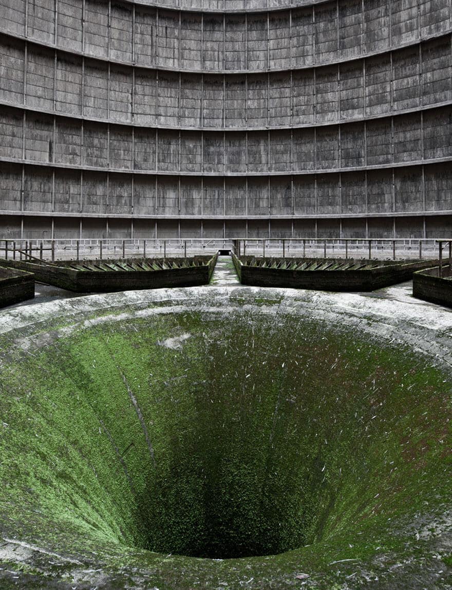 Nature reprend ses droits et gagne son combat contre civilisation