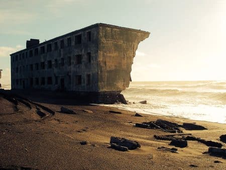 21 photos de la nature gagnant son combat contre la civilisation Nature reprend ses droits et gagne son combat contre civilisation
