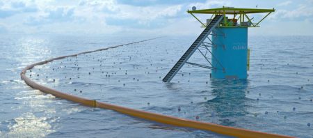 Ocean Clean-Up, Boyan Slat, déchets plastiques