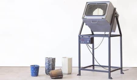 Une machine pour recycler ses bouteilles en plastique à domicile Precious Plastic, Dave Hakkens, recyclage pastique