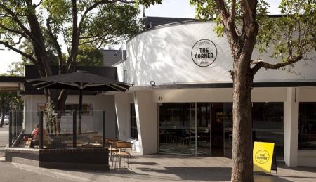 McDonald’s teste un restaurant plus haut de gamme en Australie The Corner, McDonald's, McCafé, Sydney, Australie-1