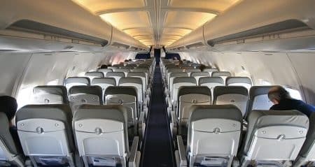 Un voyage en avion à des effets plutôt surprenants sur la santé avion santé