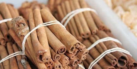 Les bienfaits insoupçonnés de la cannelle Cannelle, bienfaits de la cannelle sur la santé