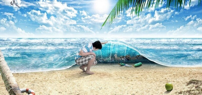 Infographie: la durée de vie des déchets dans la nature