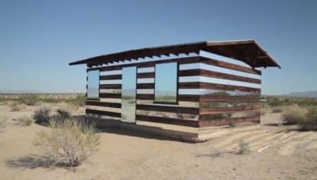 17 maisons habilement camouflées dans le paysage Maisons camouflage paysage