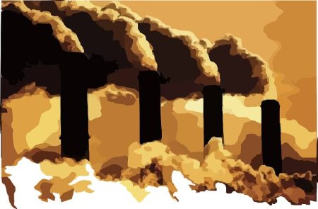 Une nouvelle application pour dénoncer la pollution en Chine Villes les plus poluées