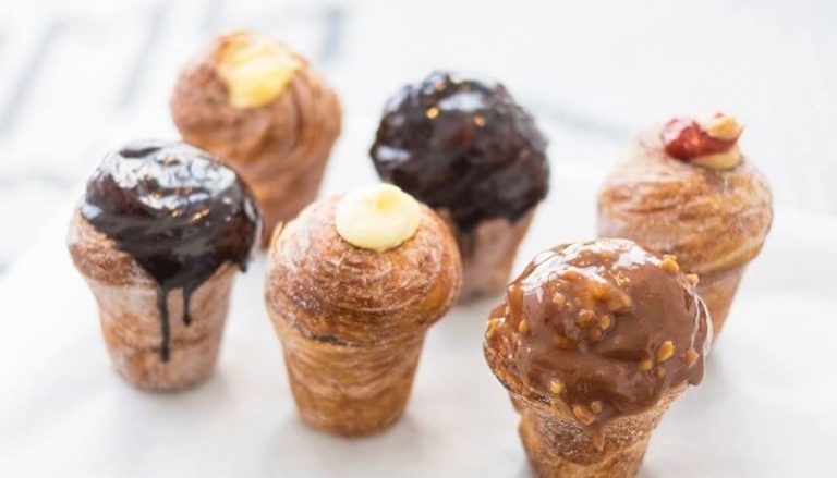 Le Cruffin, la nouvelle pâtisserie hybride