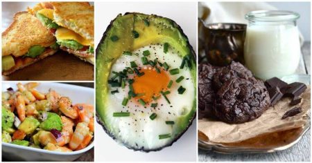 Recettes d'avocats originales