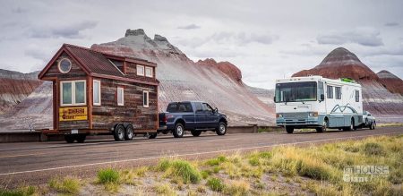 Tiny house, tendance, maison