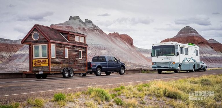 La nouvelle tendance des « Tiny houses »