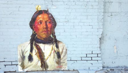 Outings Project: les peintures classiques transformées en street art Street-art, Outings Project, Julien de Casabianca