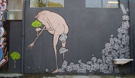 Street-Art, vérités dérangeantes