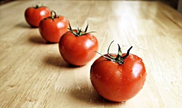 Les bonnes raisons de faire le plein de tomates cet été Manger tomate, santé