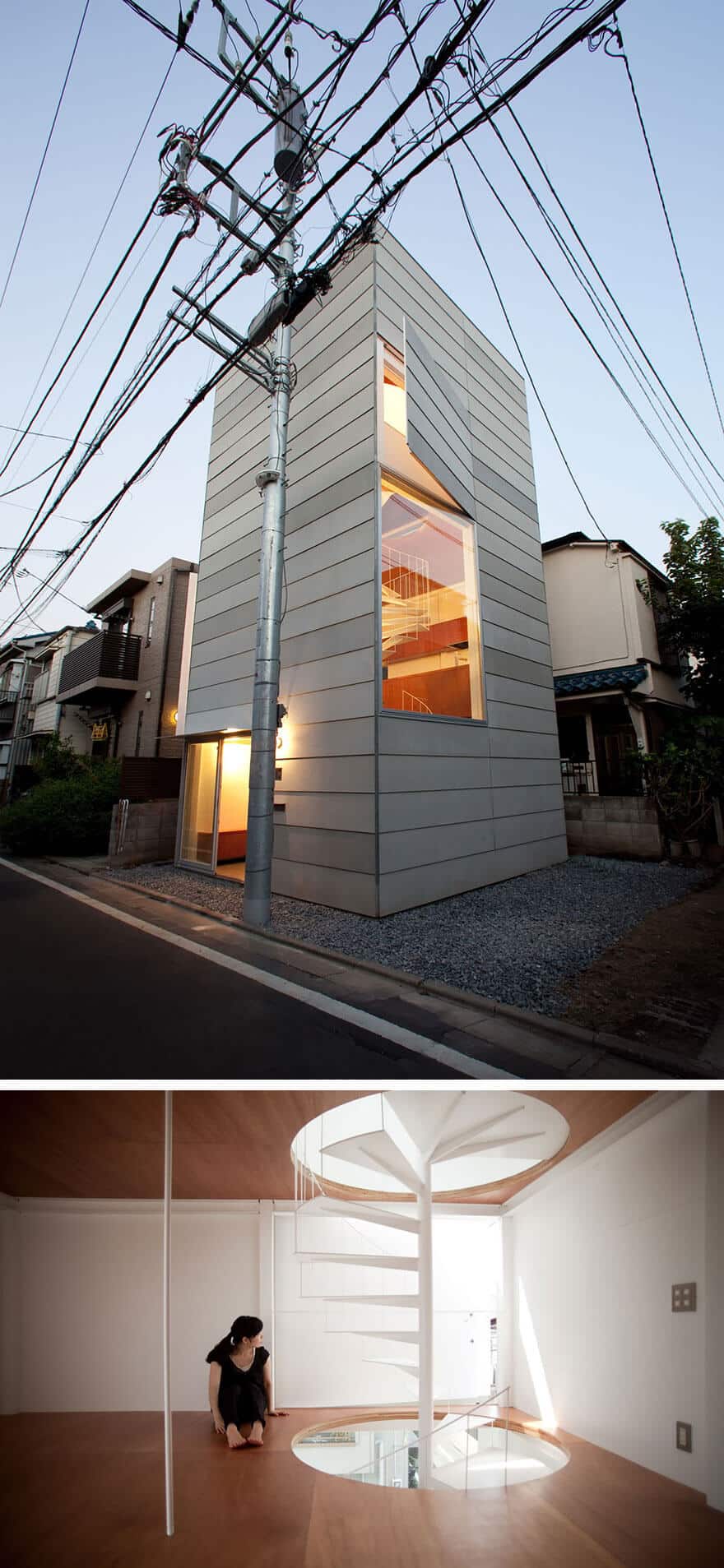 Tiny houses, petites maisons aménagement espace