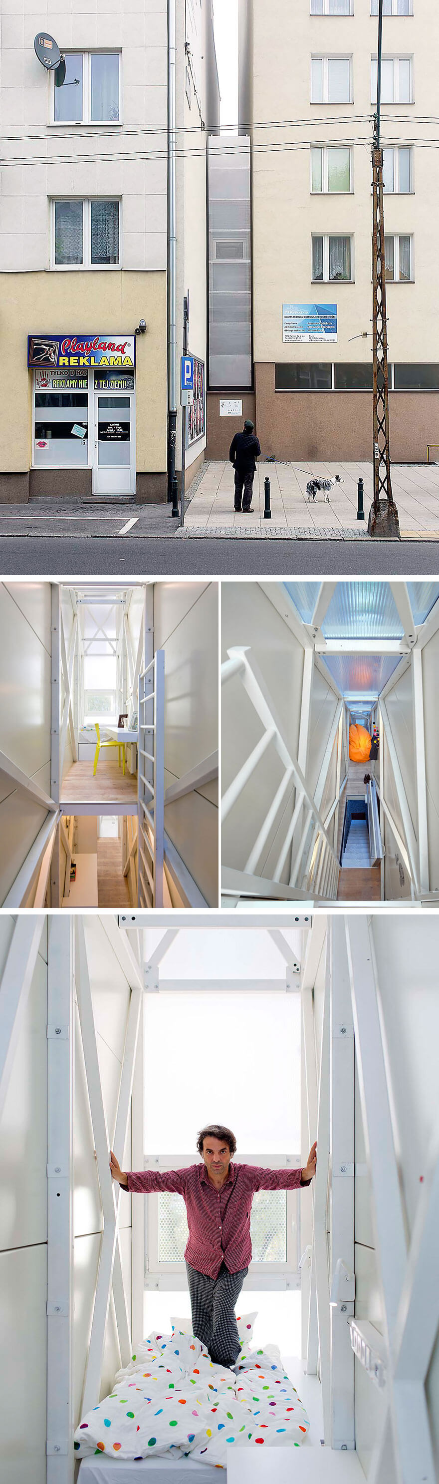 Tiny houses, petites maisons aménagement espace