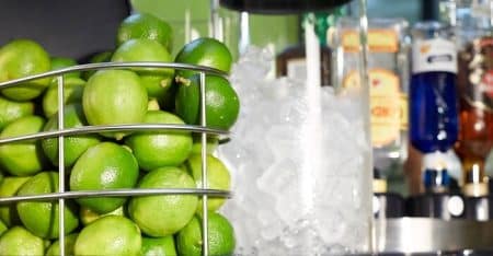 BlendBow, machine à mojitos