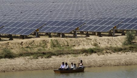 L’Inde investit des dizaines de milliards d’euros dans l’énergie solaire solaire-inde