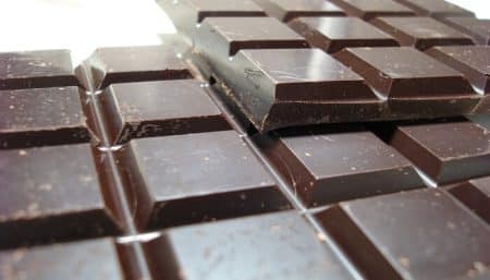 Combien d’eau mangez-vous ? Chocolat, empreinte eau