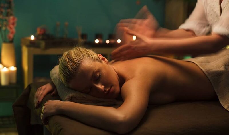 Soothe, massage