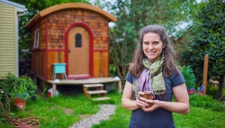 Tiny House: ces personnes vivent dans des maisons plus petites que votre chambre personnes vivant dans des tiny houses aux Etats-Unis