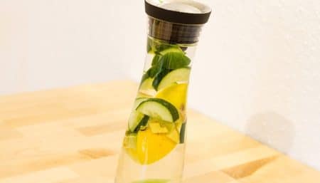detox water
