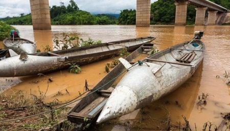 Au Laos, les bombes non explosées trouvent un usage quotidien bombes non explosées, Laos