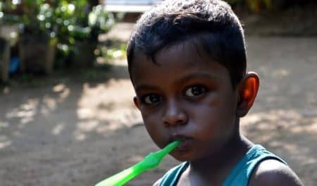 brosser les dents, santé bouche