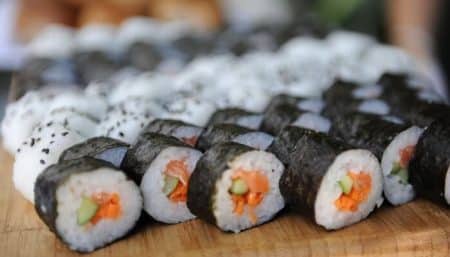 Comment faire des sushis ? comment faire des sushis