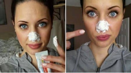 dentifrice, utilisation pour la peau