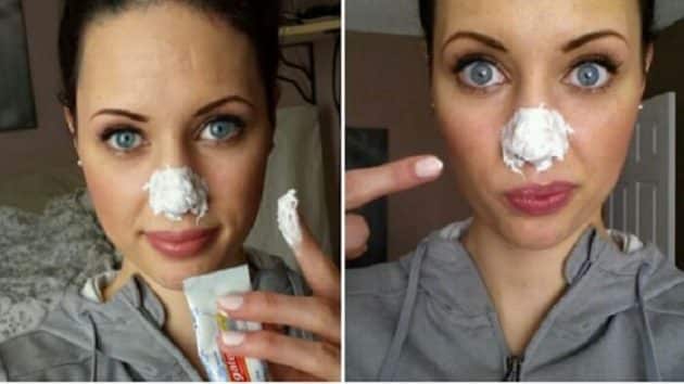 8 utilisations méconnues du dentifrice dentifrice, utilisation pour la peau