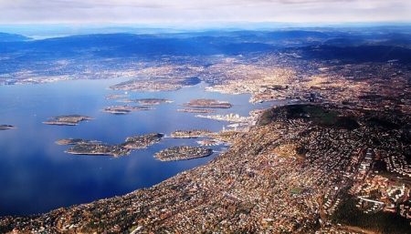 Oslo, voitures interdites