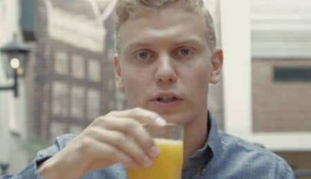 Vidéo: cet homme renonce au sucre et à l’alcool pendant un mois regime sans sucre ni alcool, Sacha Harland