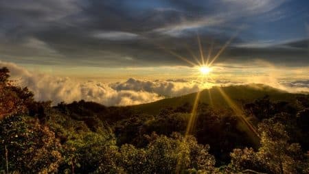 En 2015, 99% de l’électricité du Costa Rica provenait de l’énergie renouvelable énergies renouvelables, Costa Rica, 2015
