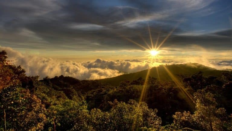 En 2015, 99% de l&rsquo;électricité du Costa Rica provenait de l’énergie renouvelable