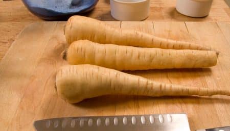 Cuisine rustique: petit tour d’horizon des légumes oubliés