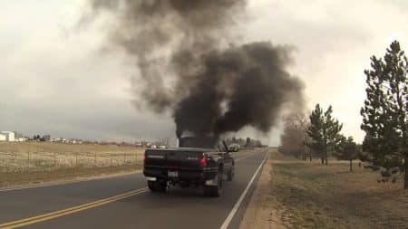 Rolling Coal