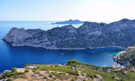 boues rouges, Calanques, Altéo