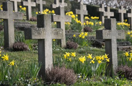 Les corps ne veulent plus se décomposer dans les cimetières cadavre, cimetière, décomposition