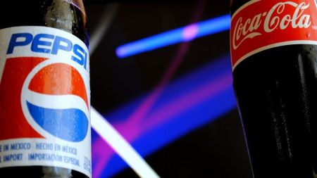 Une taxe sur le sucre au Royaume-Uni pousse les sodas à changer leurs recettes coca-cola-pepsi