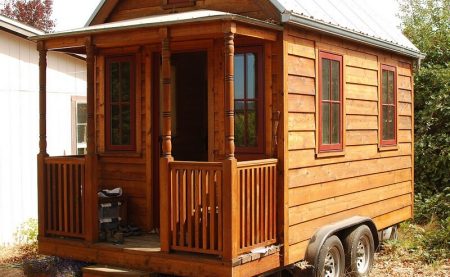 Comment construire une tiny house ?