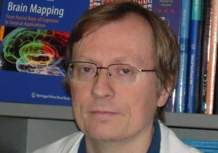 Hugues Duffau, l’homme qui opère le cerveau de ses patients éveillés Hugues Duffau, cerveau