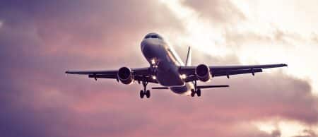 avion, transatlantique