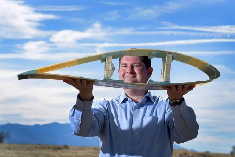 Six fois plus puissante que les autres modèles, cette éolienne géante est révolutionnaire