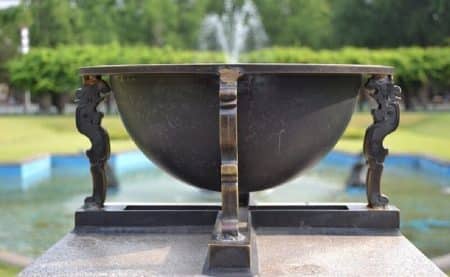 Comment installer une fontaine solaire dans son jardin ? fontaine, solaire