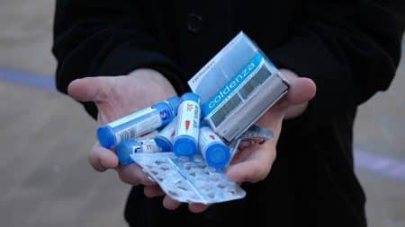 L'homéopathie est inefficace