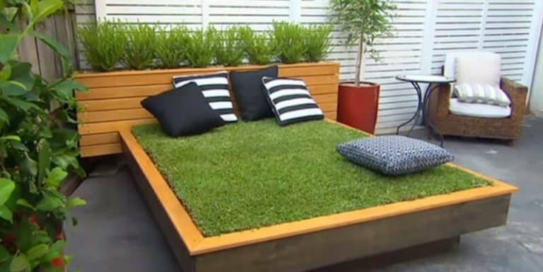 Transformez votre terrasse en un coin de détente et de verdure